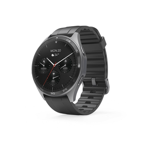 SMARTWATCH-HAMA-7010-AMOLED-1.43--IP68-3ATM-MANOS-LIBRES-GPS-DIFERENTES-SENSORES-NEGRO