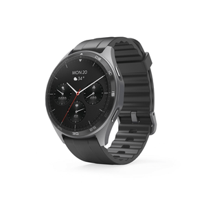 SMARTWATCH-HAMA-7010-AMOLED-1.43--IP68-3ATM-MANOS-LIBRES-GPS-DIFERENTES-SENSORES-NEGRO