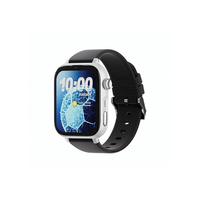 Miniatura 1 de SaveFamily SaveWatch Plus 2 Reloj Inteligente para ni  os 4G Esfera Blanca correa silicona Negra
