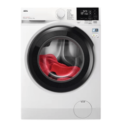 LAVADORA CARGA FRONTAL AEG LFR6194O4Q 9 KG 1400 RPM A BLANCO