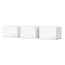 PUNTO DE ACCESO INTERIOR MESH WIFI 7 MERCUSYS HALO H25BE(3-PACK) 2880 Mbps 5GHz 3xRJ45 1Gbps