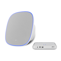Miniatura 1 de AVER VC FONE700 (61U6300000AC) USB/BT CONFERENCE SPEAKERPHONE, CEILING SPEAKERPHONE WITH CONNECTION HUB, INCLUDES 10M CABLE