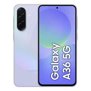 Smartphone-SAMSUNG-Galaxy-Galaxy-A36-5G-6.7--5G-6GB-128GB-Lavanda