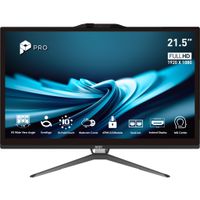 Miniatura 3 de ALL IN ONE MSI PRO AP222T-490EU i3-14100 8GB 256GB SSD 21.5" FHD TACTIL W11H