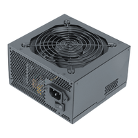 Miniatura 1 de Fuente Alimentación 700W KEEP OUT  ATX-700W 80 PLUS Bronze  Negro