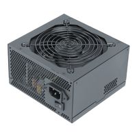 Miniatura 2 de Fuente Alimentación 700W KEEP OUT  ATX-700W 80 PLUS Bronze  Negro
