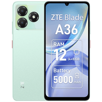 Miniatura 1 de ZTE Blade A36 6.75" 4G 4GB/64GB Verde