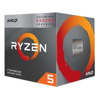 Miniatura 2 de AMD Ryzen 5 3400G  3.7GHz Socket AM4 65