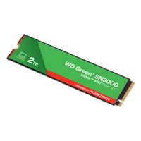 Miniatura 4 de WESTERN DIGITAL Green WD Green SN3000 NVMe  SSD 2048GB M.2  5000MB/s PCI Express 4.0 NVMe