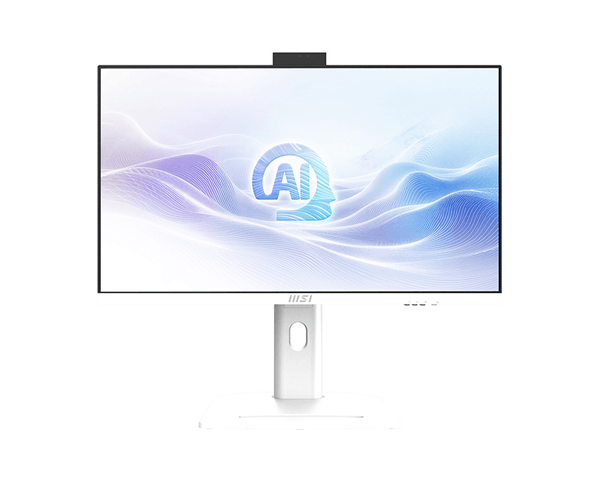 ALL IN ONE MSI AM273QP AI-246ES U7-155H 32GB 1TB SSD 27" QHD W11P BLANCO
