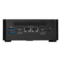 Miniatura 4 de MSI Cubi NUC AI 1UMG-037BES U7-155H Negro