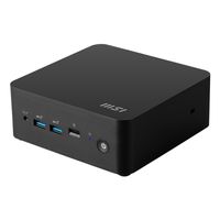 Miniatura 5 de MSI Cubi NUC AI 1UMG-037BES U7-155H Negro