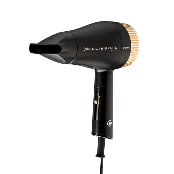 SECADOR DE PELO IMETEC B-TRAVEL 1400 W