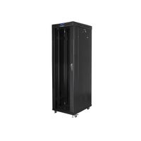 Miniatura 2 de ARMARIO LANBERG RACK 19" 42U 600X1000 FLAT PACK NEGRO
