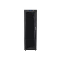 Miniatura 3 de ARMARIO LANBERG RACK 19" 42U 600X1000 FLAT PACK NEGRO