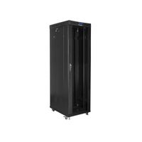 Miniatura 4 de ARMARIO LANBERG RACK 19" 42U 600X1000 FLAT PACK NEGRO