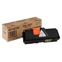 Miniatura 1 de KYOCERA FS-1120D/1120DN Toner Negro TK-160