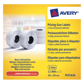 Etiqueta-avery-ondulada-blanca-permanente-26x16-mm-para-etiquetadora-pl21-18-caja-de-10-rollos-de-1200-etiqietas