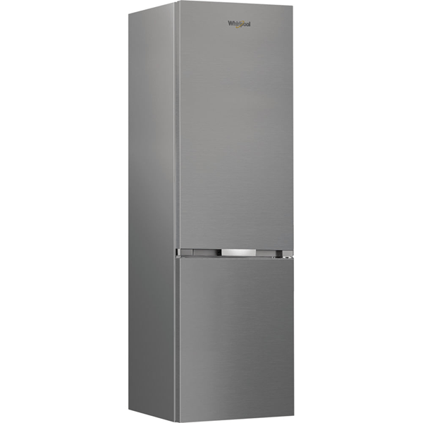 FRIGORIFICO COMBI WHIRLPOOL WHK 25404 XP8E NOFROST A ALTO 203 CM ANCHO 595 CM INOX