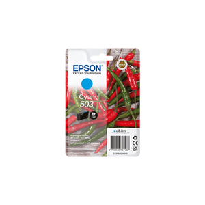 EPSON-Cartucho-Cian-503-WF-2960dwfWF-2965dwf-XP-5205-Pimiento