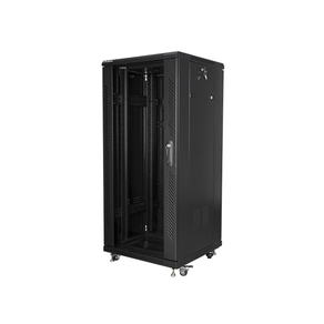 ARMARIO-LANBERG-RACK-19--27U-600X600-FLAT-PACK-BLACK-NEGRO