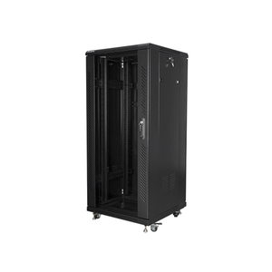 ARMARIO-LANBERG-RACK-19--27U-600X600-FLAT-PACK-BLACK-NEGRO