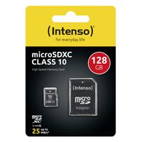 Miniatura 2 de 128GB MICROSD CLASS 10 + ADP