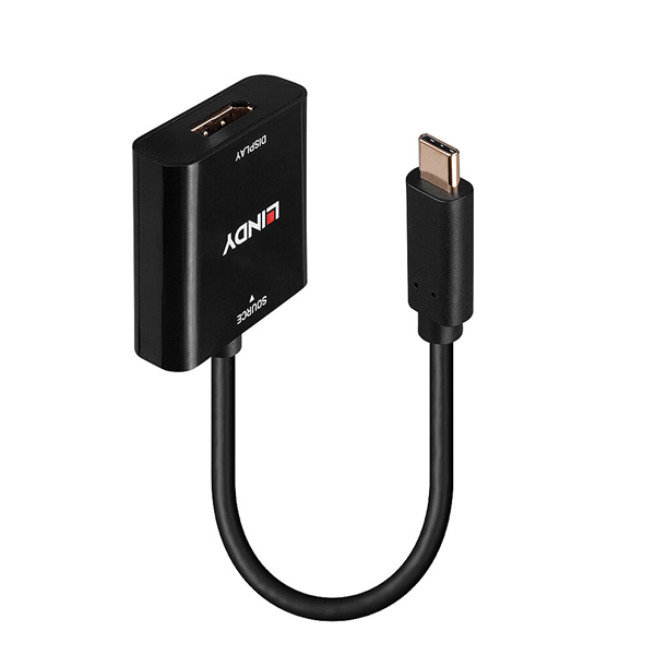 USB TYPE C TO DISPLAYPORT CONVERTER