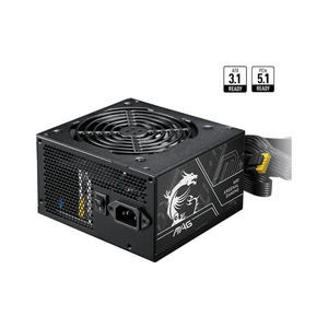 Fuente-Alimentacion-750W-MSI--MAG-A750BN-PCIE5-II-80-PLUS-Bronze-Non-Modular-Negro