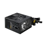 Miniatura 4 de Fuente Alimentación 750W MSI  MAG A750BN PCIE5 II 80 PLUS Bronze Non-Modular Negro