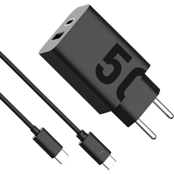 Motorola Turbopower 50W Carga Rapida Dual.USB-C