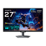 MONITOR-GIGABYTE-27--M27UPSS-IPS3840X2160--UHD-0.155PP1000-11MS160HZ2HDMI-1DP-4USB3.2-USB-CALTAVOCES