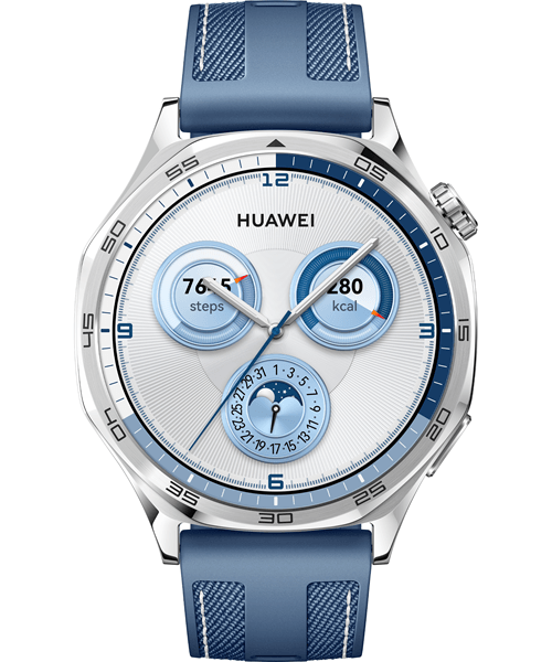 WATCH GT5 46MM BLUE