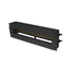 PANEL-LANBERG-DE-DISTRIBUCION-DE-TENSION-19---3U-CON-RAIL-DIN-TS-35-NEGRO