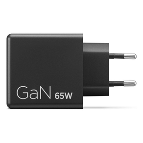 Lenovo-Dual-USB-C-65W-GaN-Charger-Black---EU