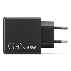Lenovo-Dual-USB-C-65W-GaN-Charger-Black---EU