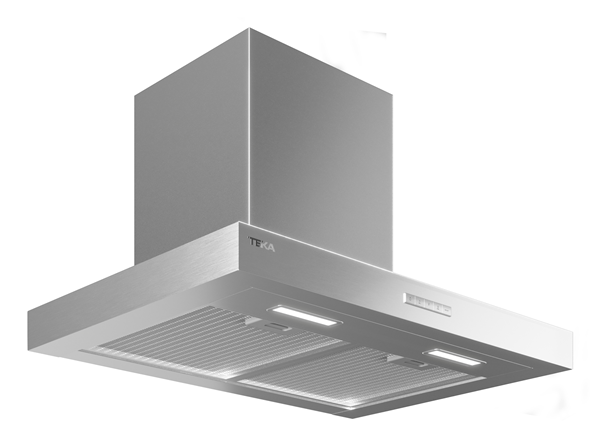 CAMPANA CHIMENEA TEKA DSF 76370 KCS IX ANCHO 70 CM INOX