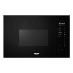 HORNO MICROONDAS CON GRILL TEKA MLEG820FI 20 LITROS NEGRO