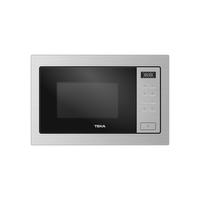 Miniatura 1 de HORNO MICROONDAS INTEGRABLE TEKA MSEG 825 FI 25 LITROS CON GRILL INOX