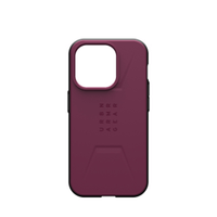 Miniatura 1 de Civilian Magsafe Iphone 15 Pro Bordeaux