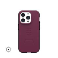 Miniatura 4 de Civilian Magsafe Iphone 15 Pro Bordeaux