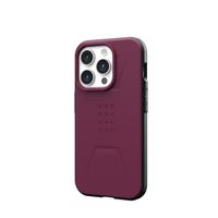 Miniatura 5 de Civilian Magsafe Iphone 15 Pro Bordeaux
