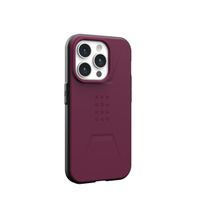 Miniatura 6 de Civilian Magsafe Iphone 15 Pro Bordeaux