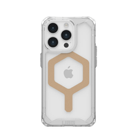 Miniatura 1 de Plyo Magsafe 15 Pro Ice Transp Gold