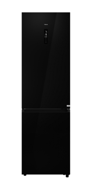 FRIGORIFICO COMBI TEKA RBF 88670 GBK NOFROST C ALTO 201 CM ANCHO 59,5 CM NEGRO