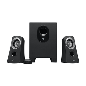 ALTAVOCES-2.1-LOGITECH-Z-313-NEGRO