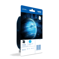 Miniatura 1 de CARTUCHO BROTHER CYAN LC1280XLCBP