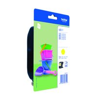 Miniatura 5 de CARTUCHO BROTHER AMARILLO LC221YBP