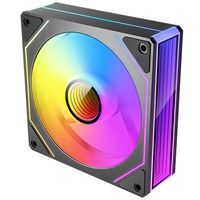 Miniatura 6 de VENTILADOR CPU ANTEC VISION ARGB 3X VENT 120MM RGB NEGRO