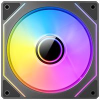 Miniatura 7 de VENTILADOR CPU ANTEC VISION ARGB 3X VENT 120MM RGB NEGRO